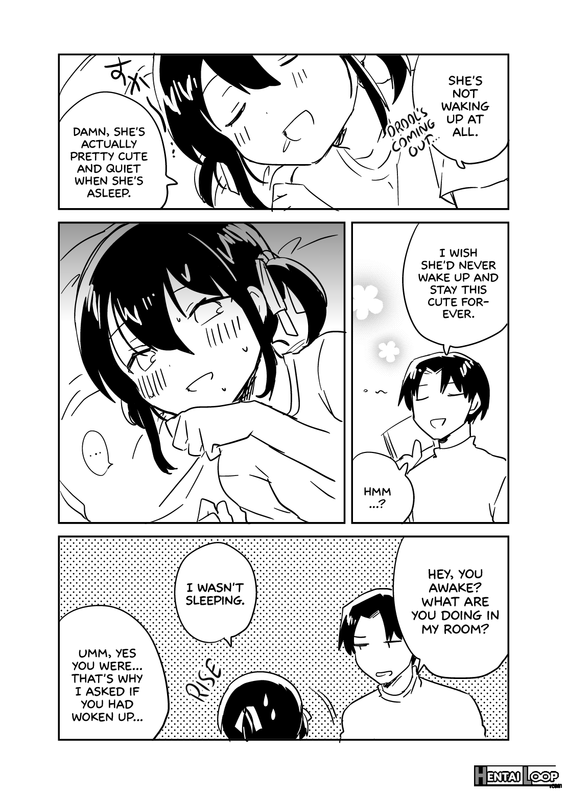 Imouto Wa Tashizan Ga Dekinai + Omake page 29