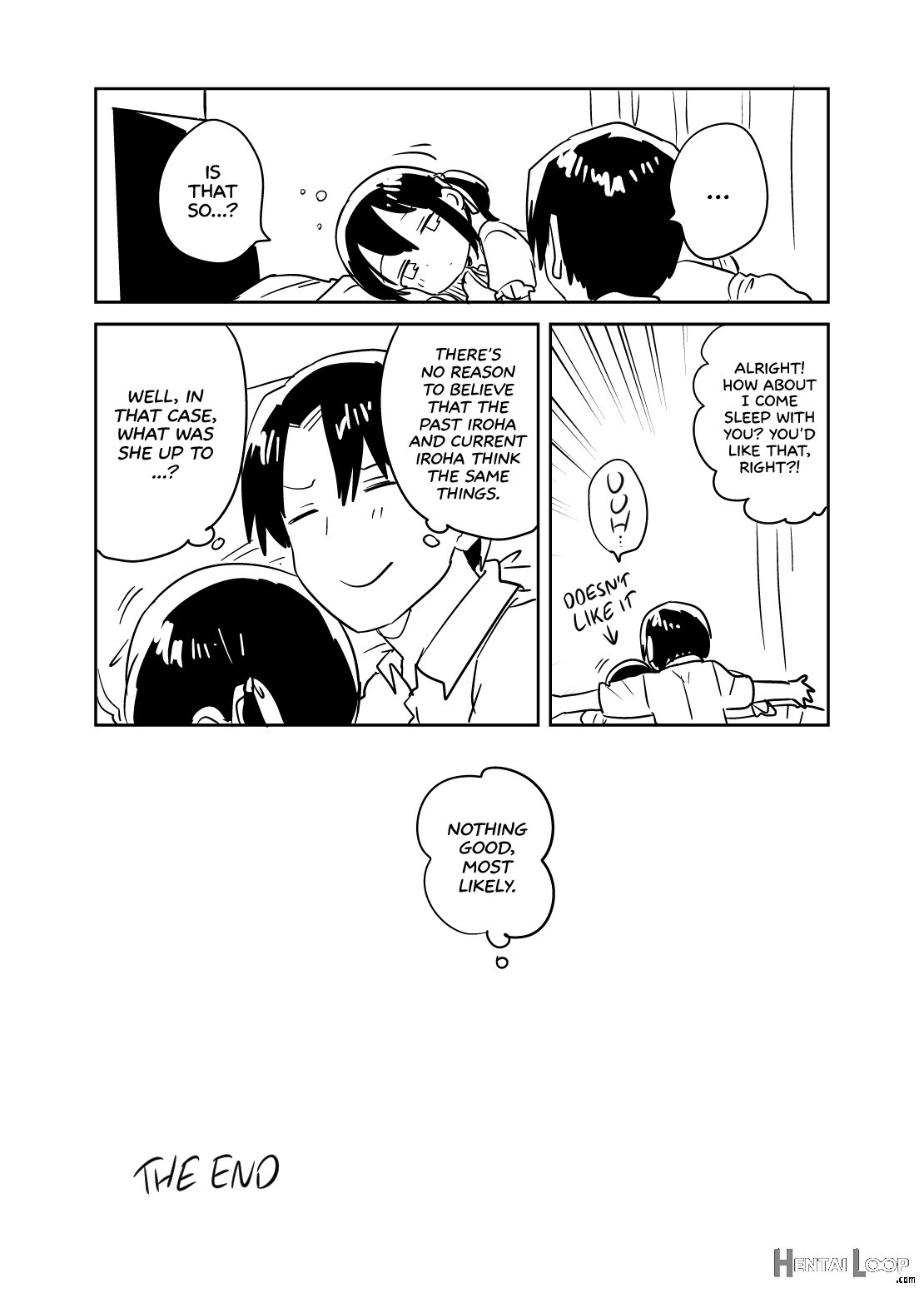 Imouto Wa Tashizan Ga Dekinai + Omake page 31