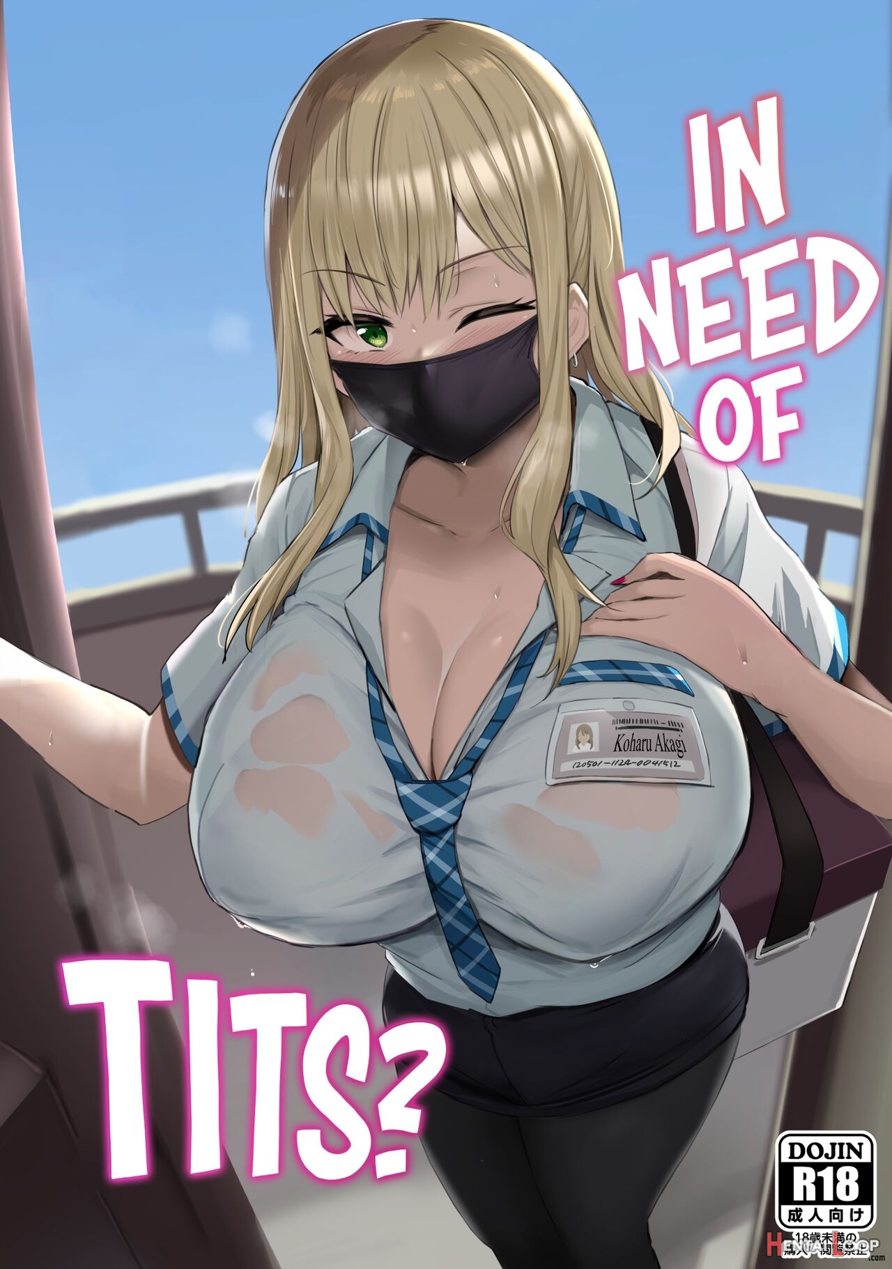 In Need Of Tits? page 1