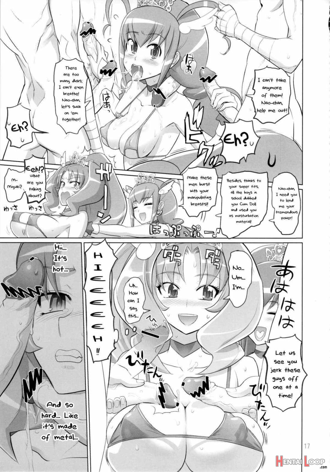 Inazuma Marchen✩world page 14