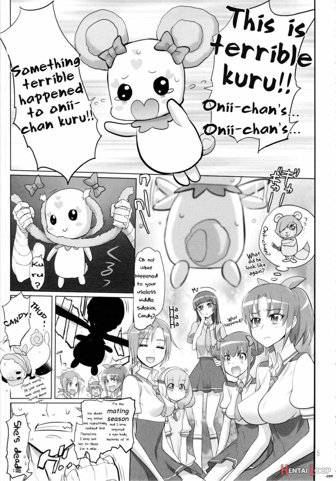 Inazuma Marchen✩world page 2