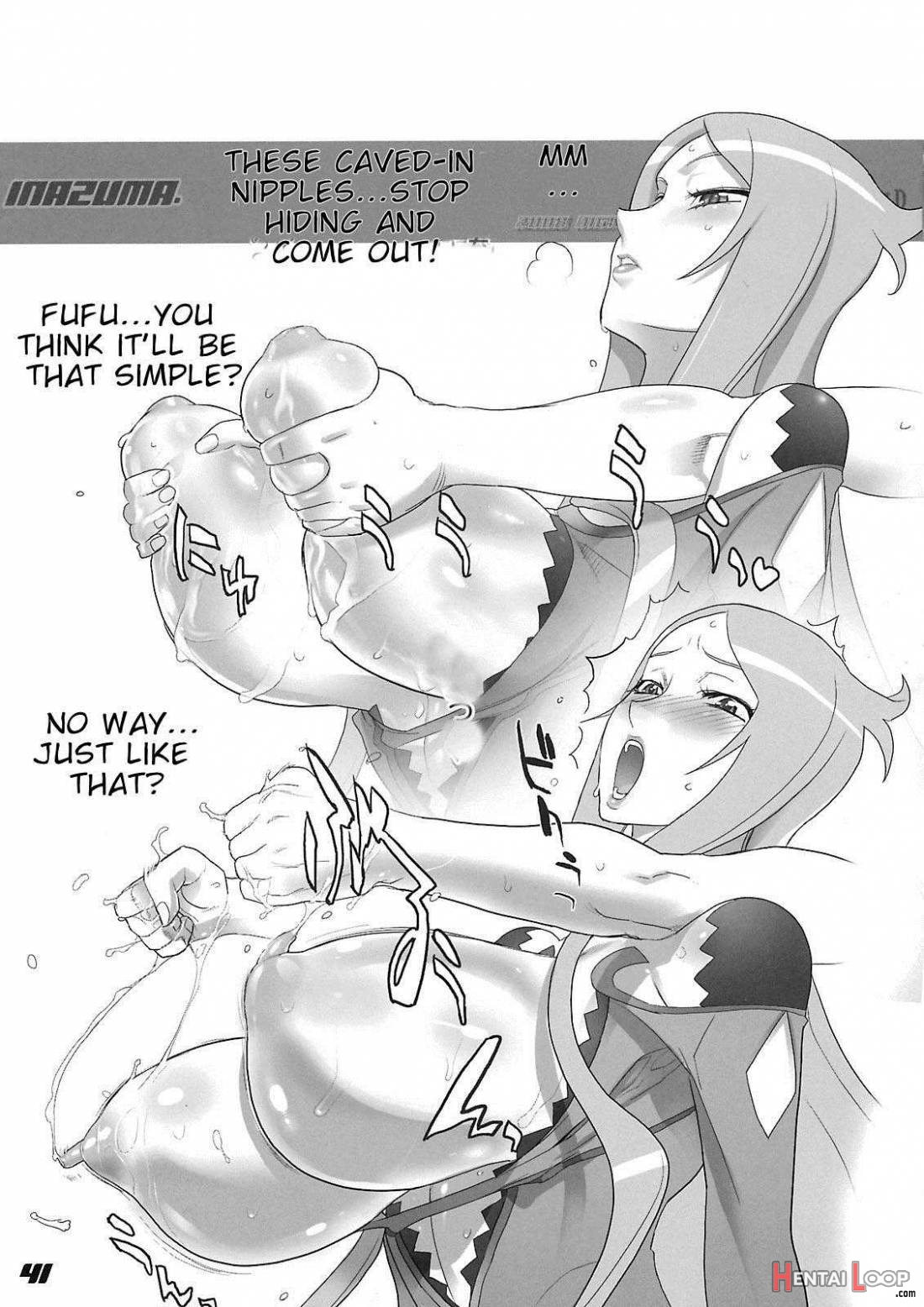 Inazuma Underworld 2 page 38