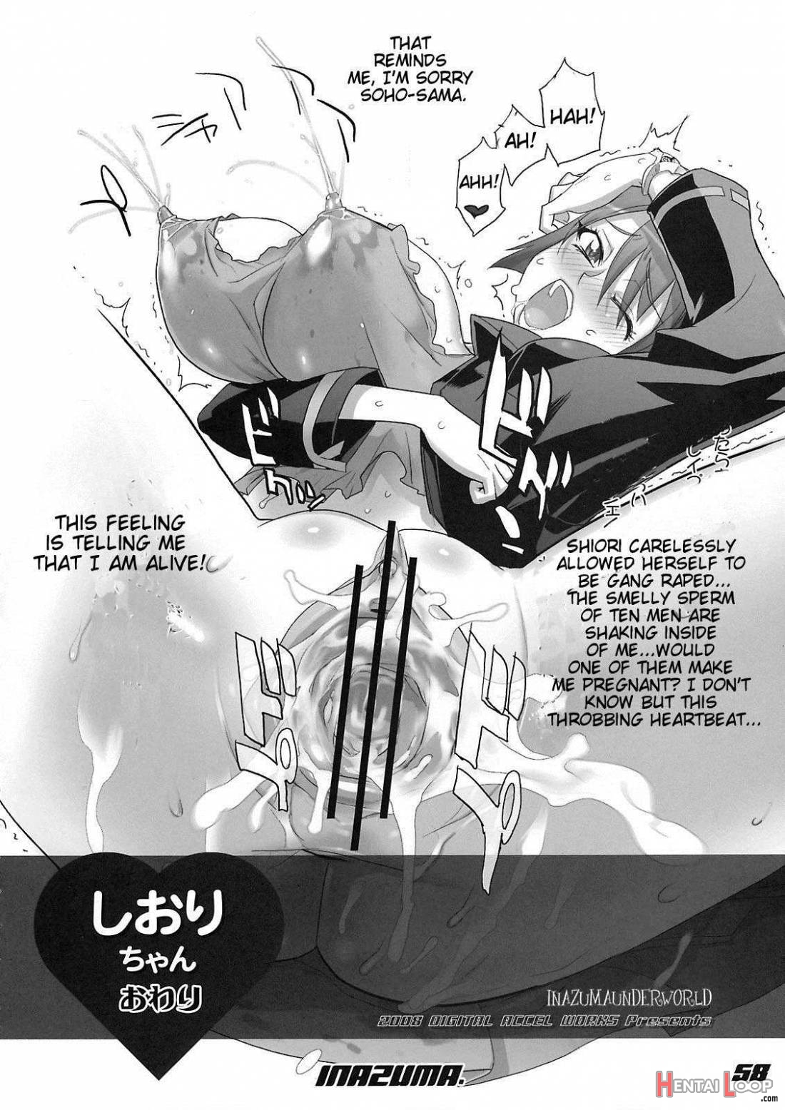 Inazuma Underworld 2 page 54