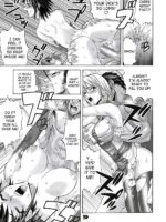 Inazuma Warrior 1 page 8