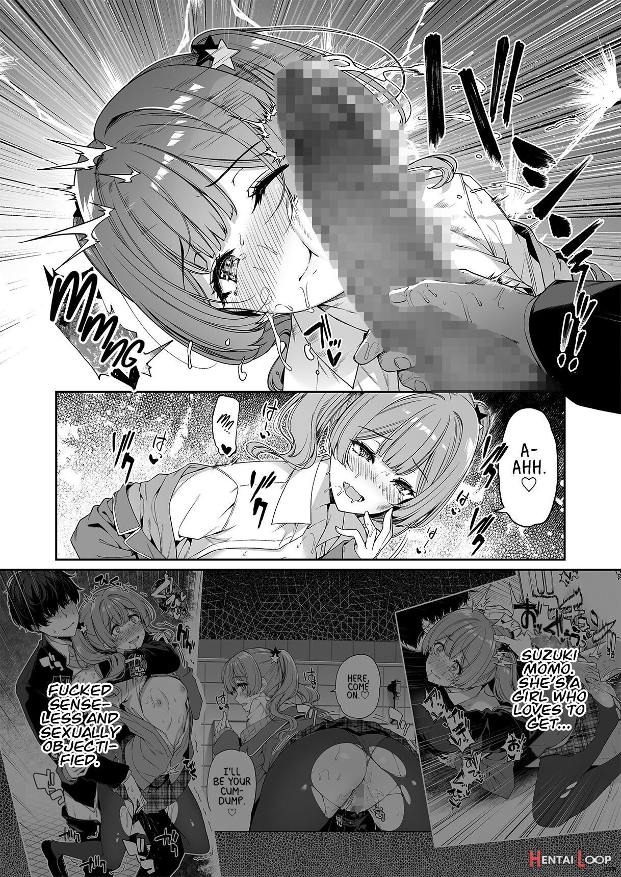 Incha Couple Ga You Gal-tachi To Sex Training Suru Hanashi 4 page 24