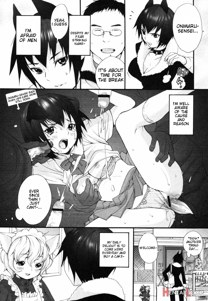 Inumimi Zukanch. 1 - 5, 17, 24 page 45