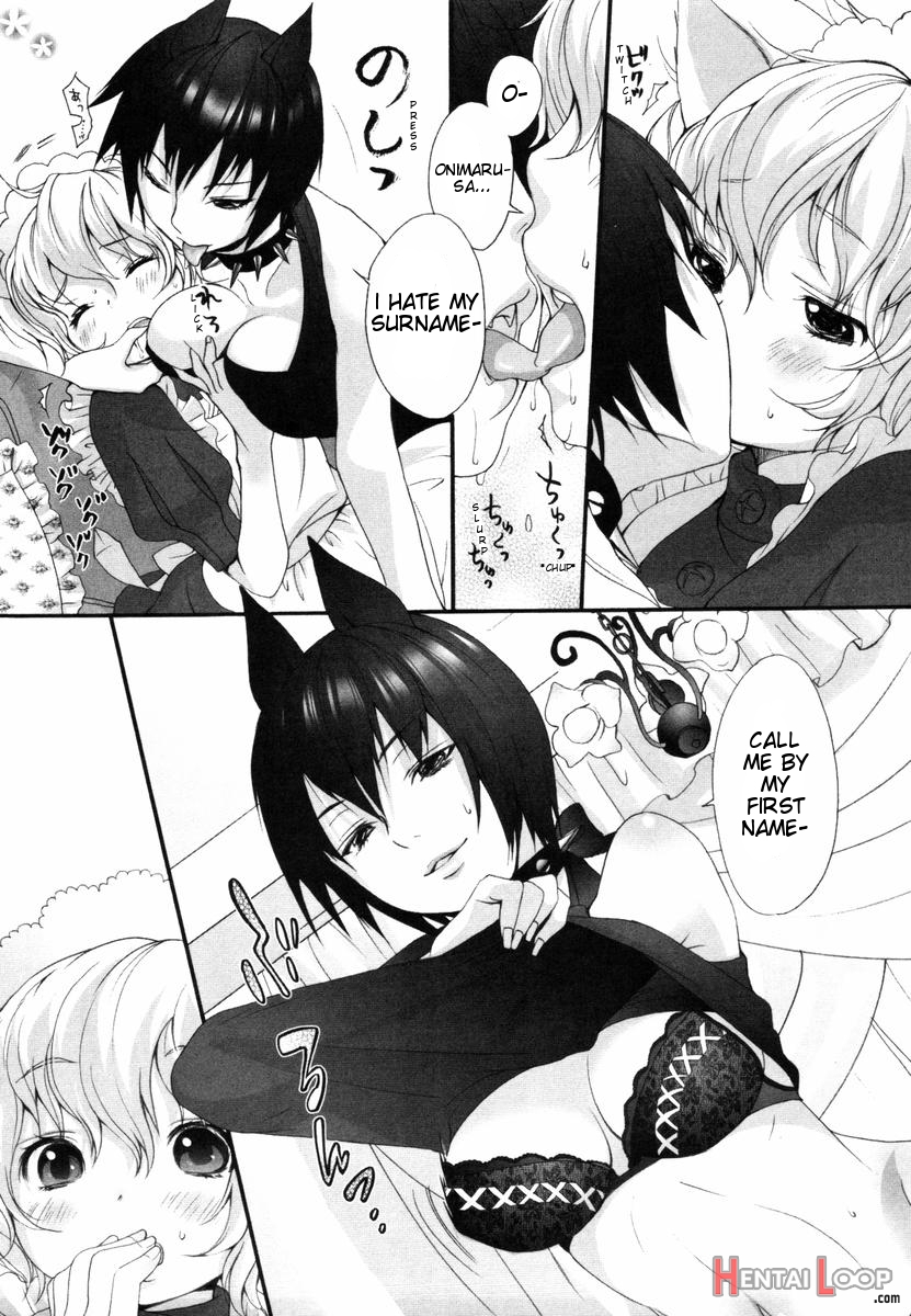 Inumimi Zukanch. 1 - 5, 17, 24 page 48