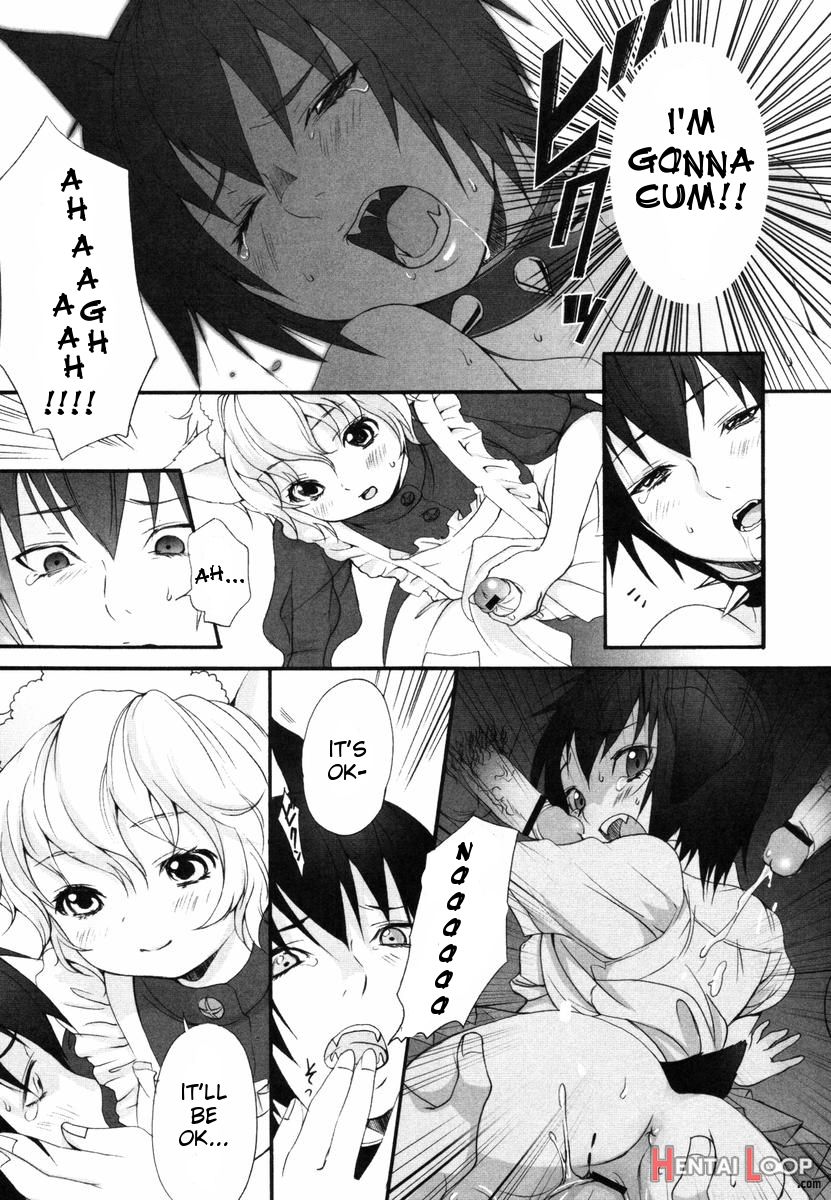 Inumimi Zukanch. 1 - 5, 17, 24 page 55