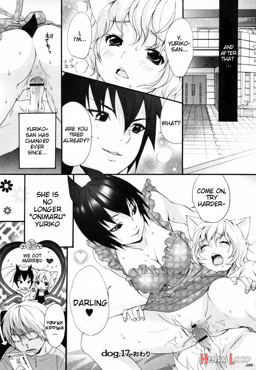 Inumimi Zukanch. 1 - 5, 17, 24 page 59