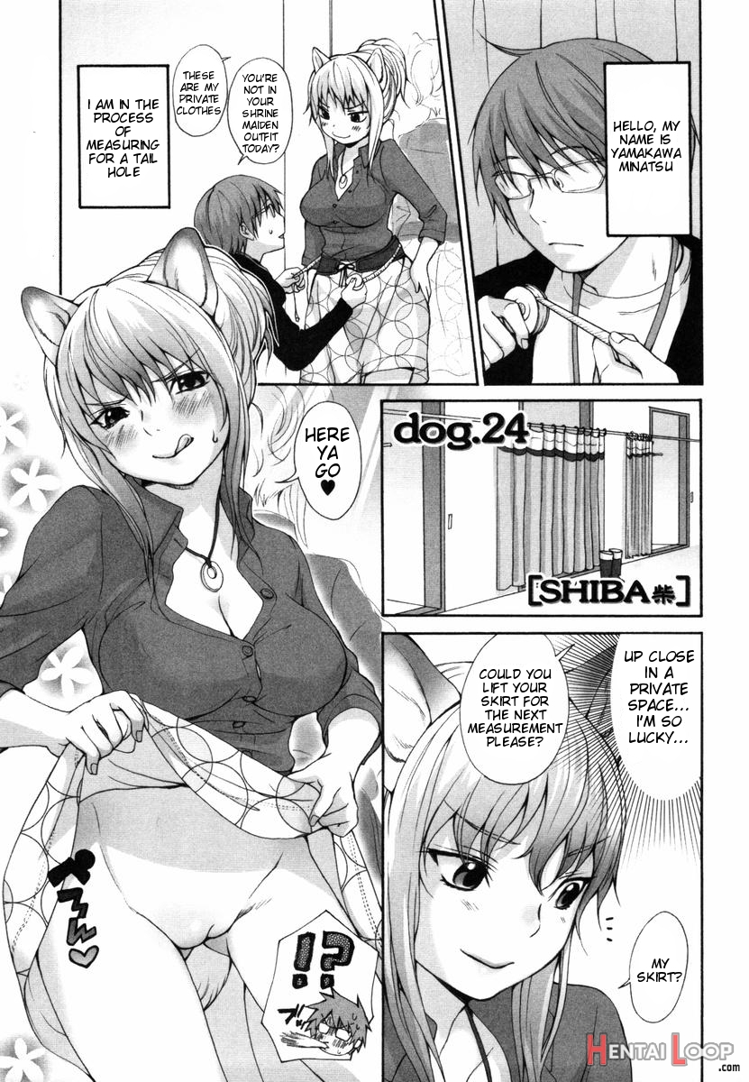 Inumimi Zukanch. 1 - 5, 17, 24 page 60