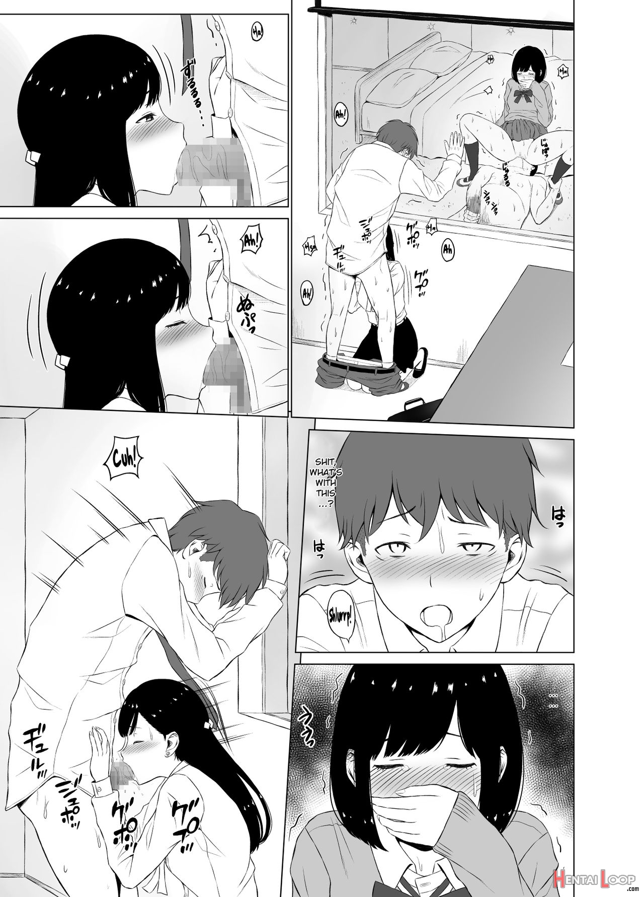 Inwai Kakei Gakuen ~nerawareta Couple~ page 24