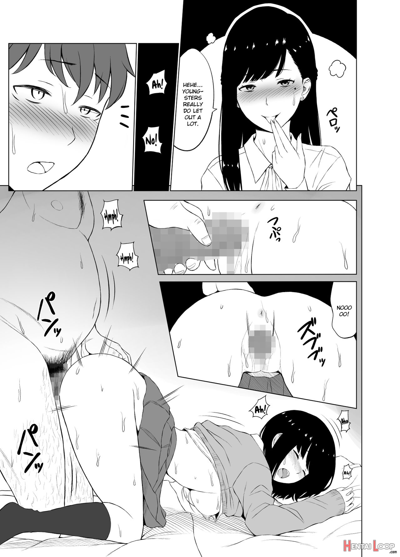 Inwai Kakei Gakuen ~nerawareta Couple~ page 26