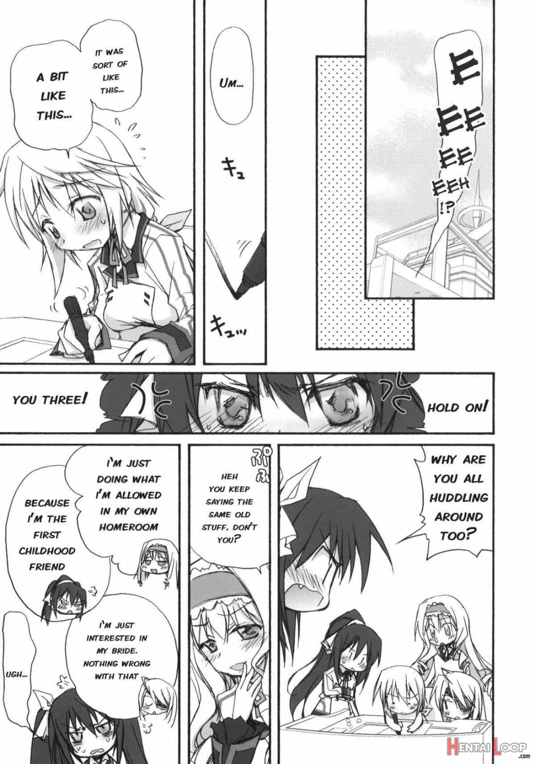 Is -ichaicha Stratos- page 4