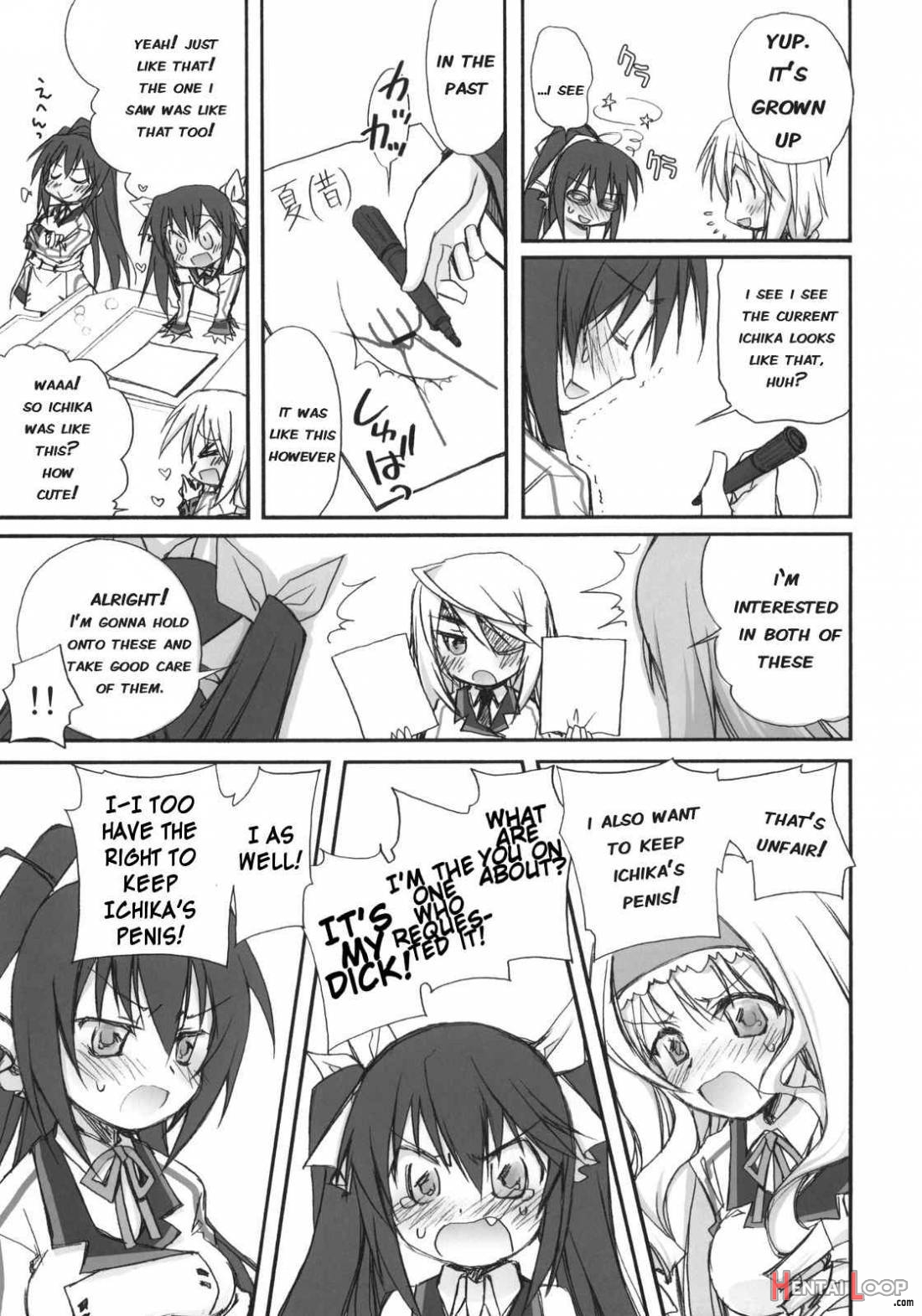 Is -ichaicha Stratos- page 6