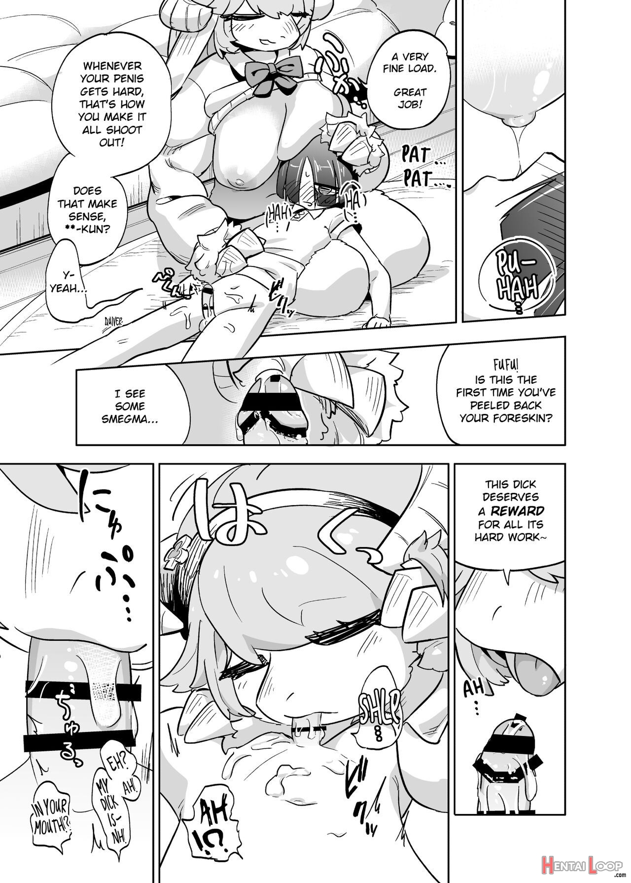 Iseijin No Hanshoku Nikki 10 _ Furrian Propagation Log 10 page 14