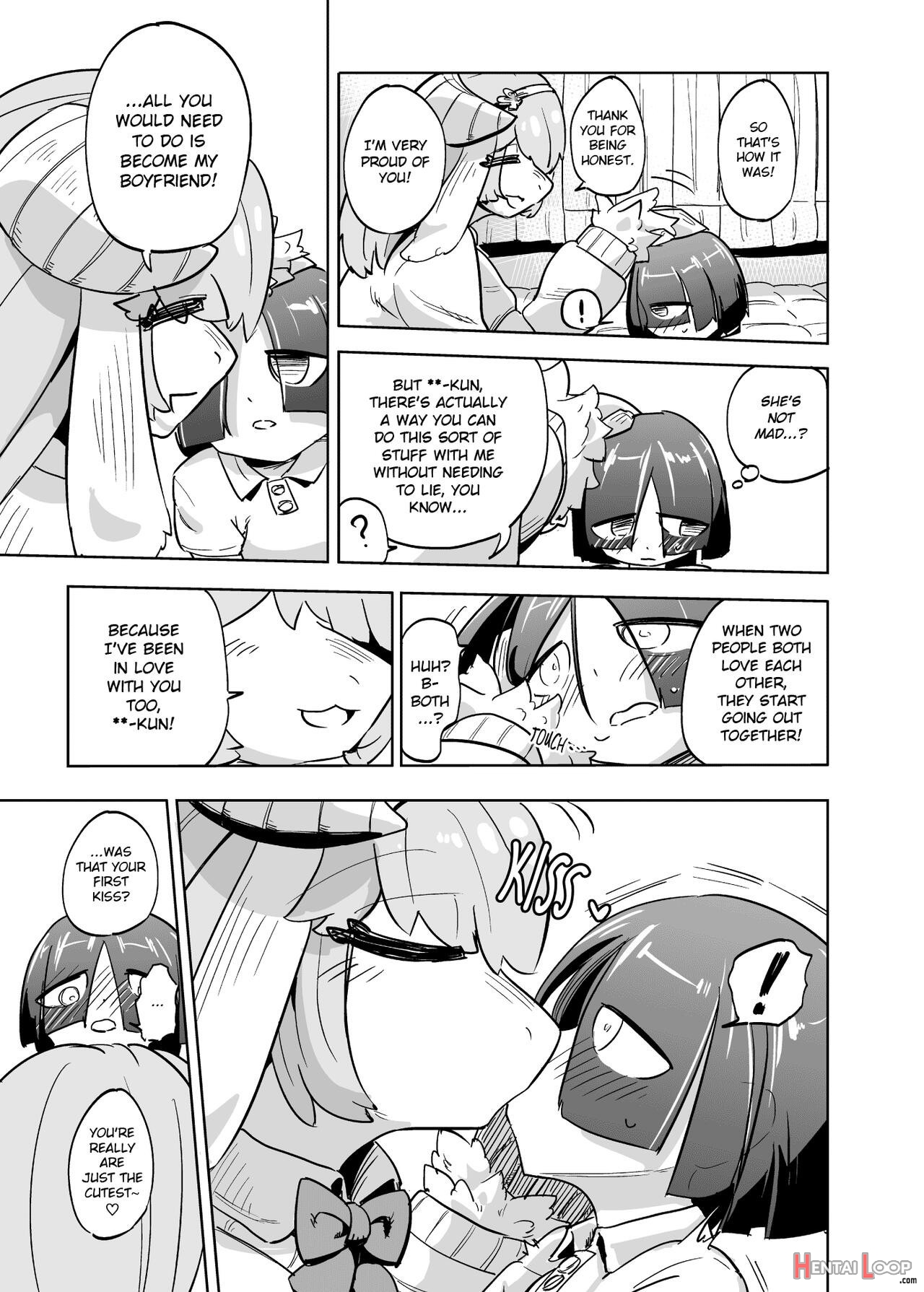 Iseijin No Hanshoku Nikki 10 _ Furrian Propagation Log 10 page 18