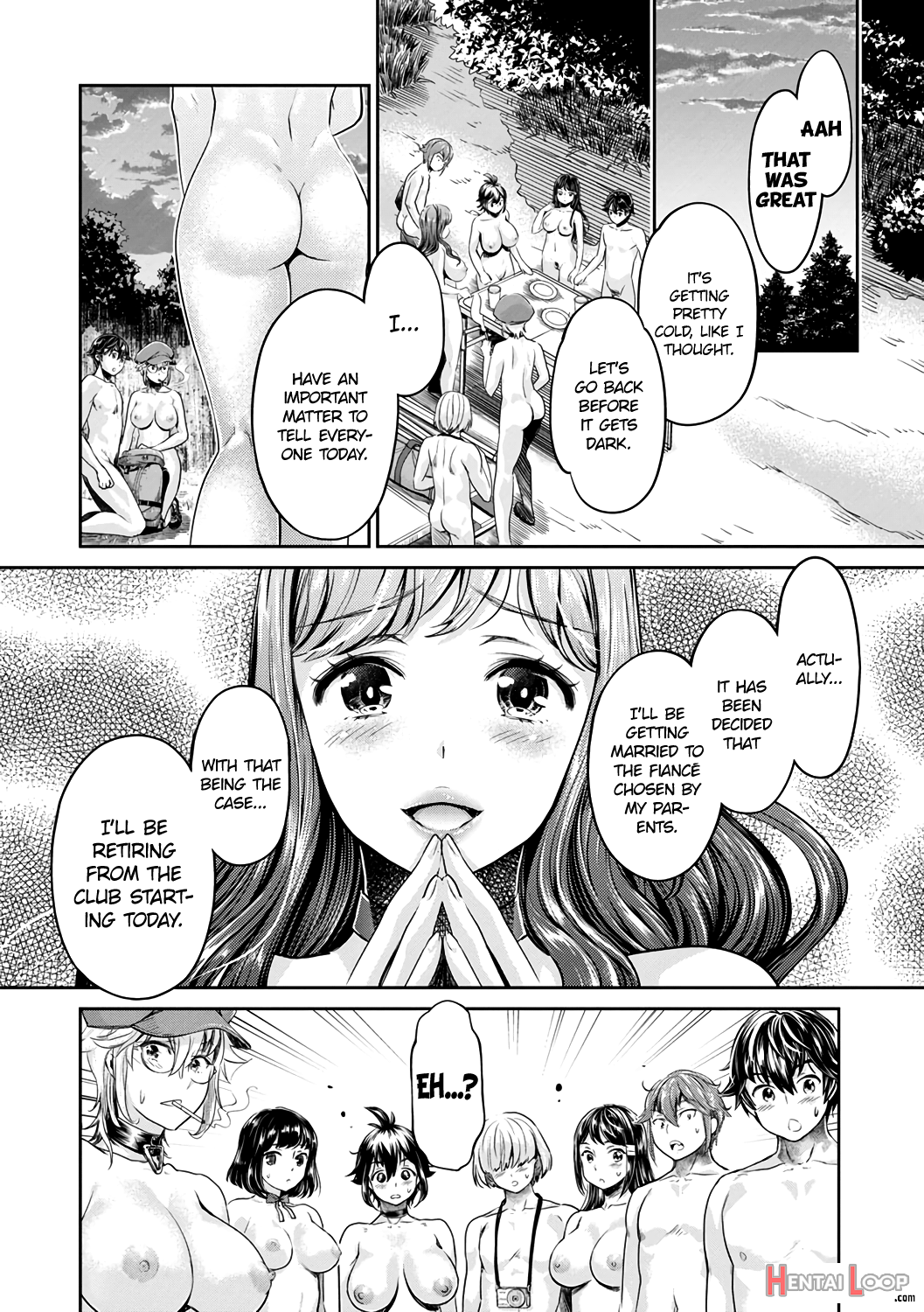 Ishoku Bitch To Yaricir Seikatsu Ch. 1-7 page 122