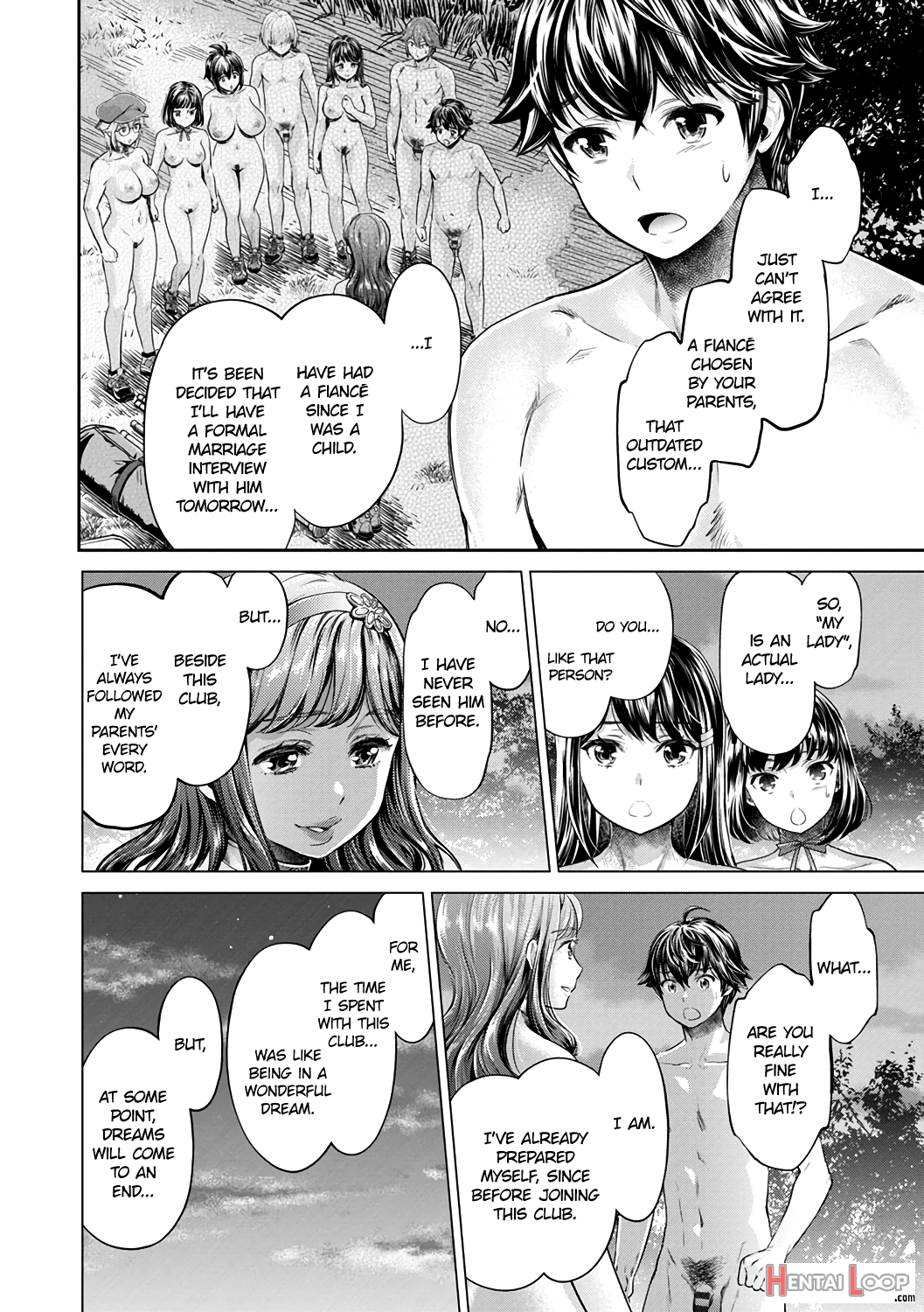 Ishoku Bitch To Yaricir Seikatsu Ch. 1-7 page 124