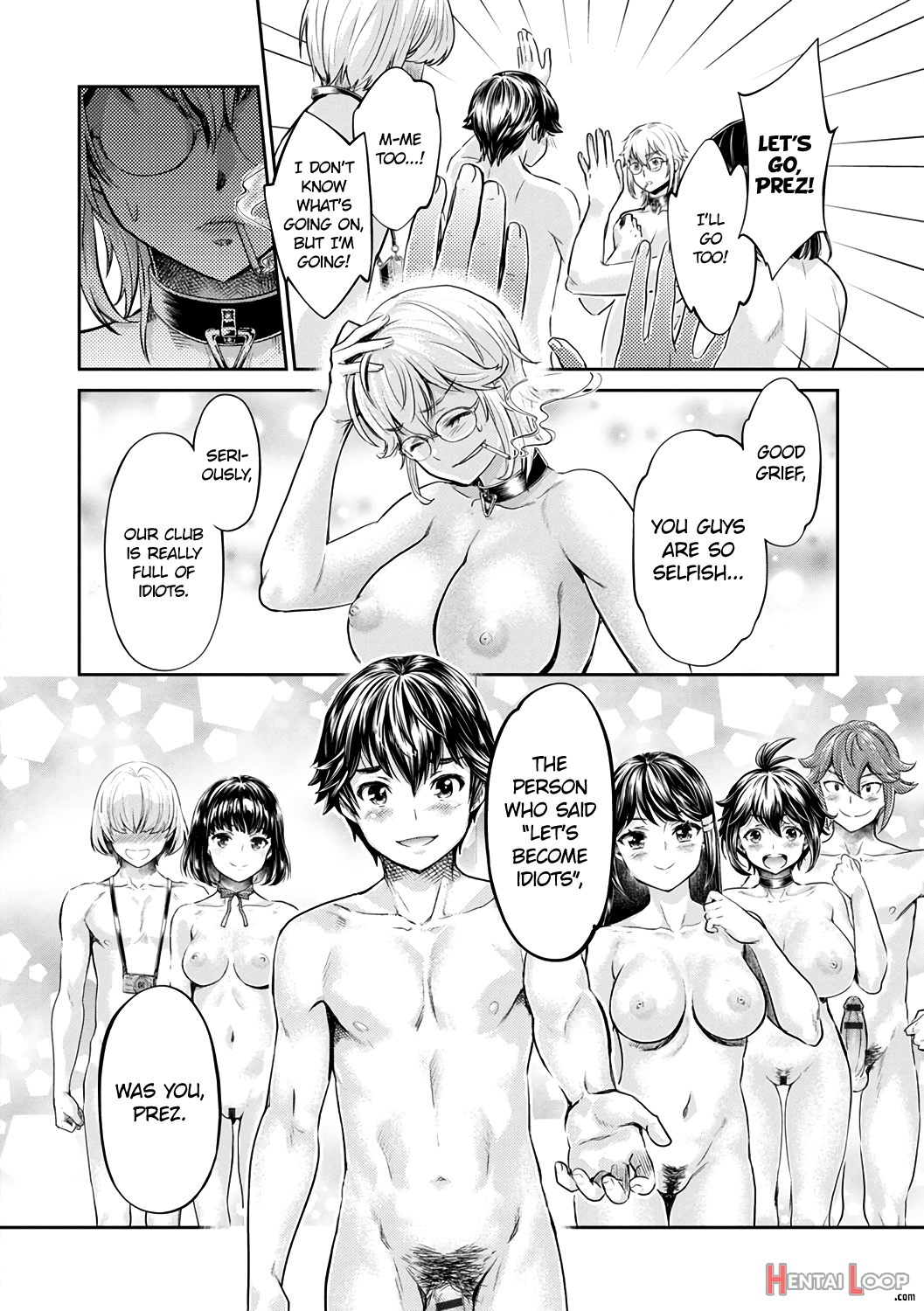 Ishoku Bitch To Yaricir Seikatsu Ch. 1-7 page 128