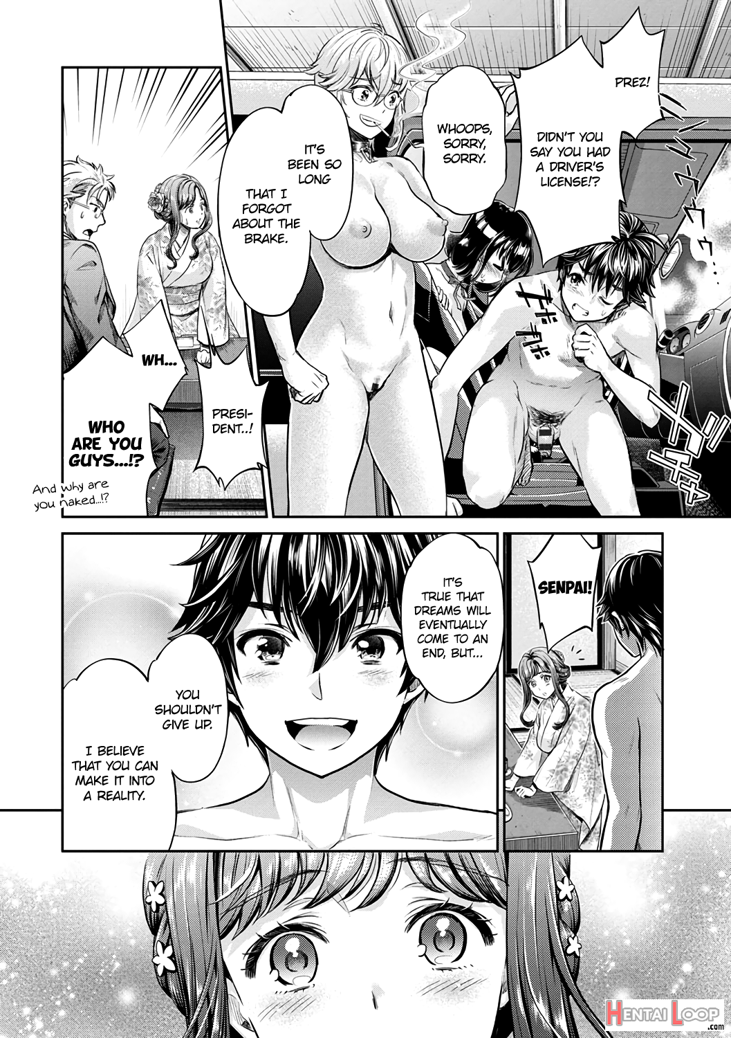 Ishoku Bitch To Yaricir Seikatsu Ch. 1-7 page 130