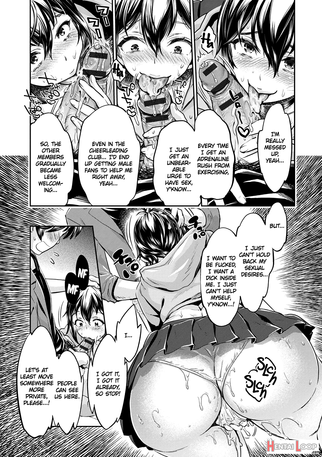 Ishoku Bitch To Yaricir Seikatsu Ch. 1-7 page 71