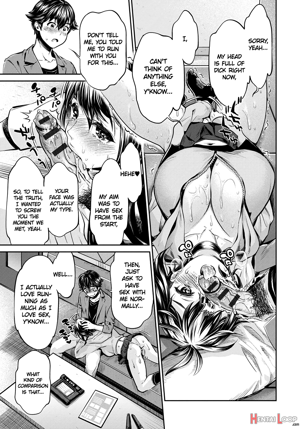 Ishoku Bitch To Yaricir Seikatsu Ch. 1-7 page 73