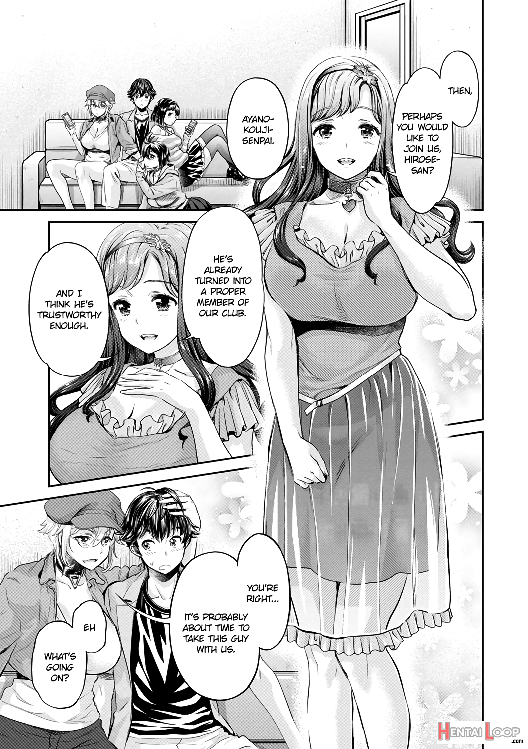 Ishoku Bitch To Yaricir Seikatsu Ch. 1-7 page 85