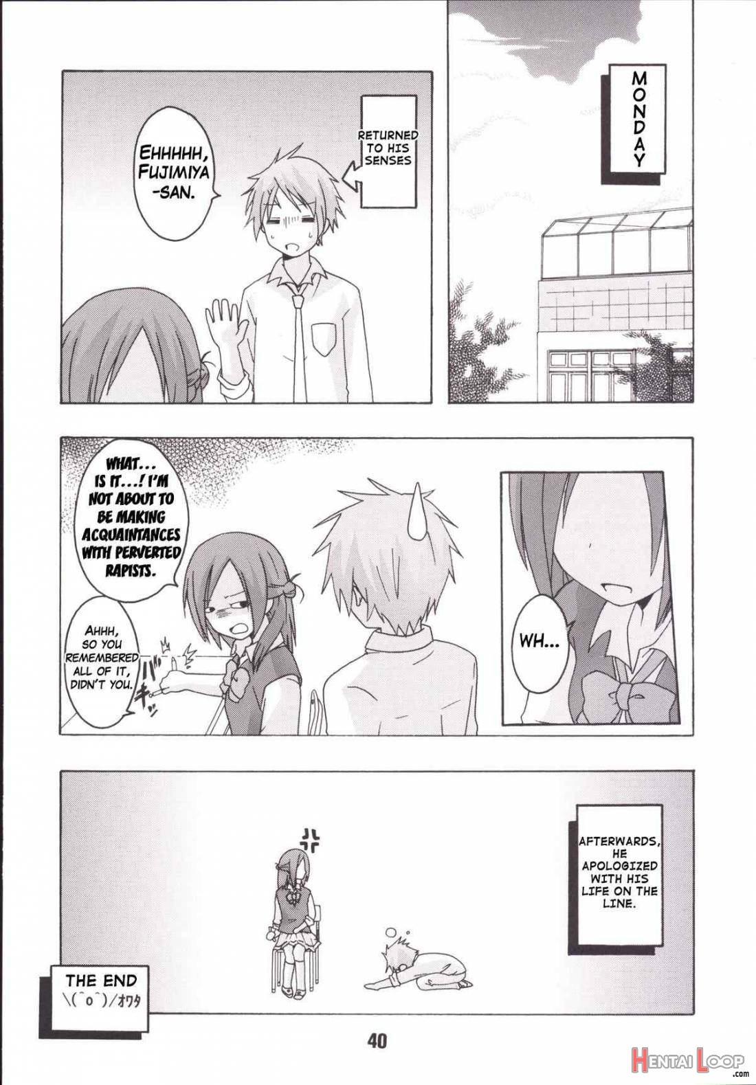 Isshuukan Friex. page 39