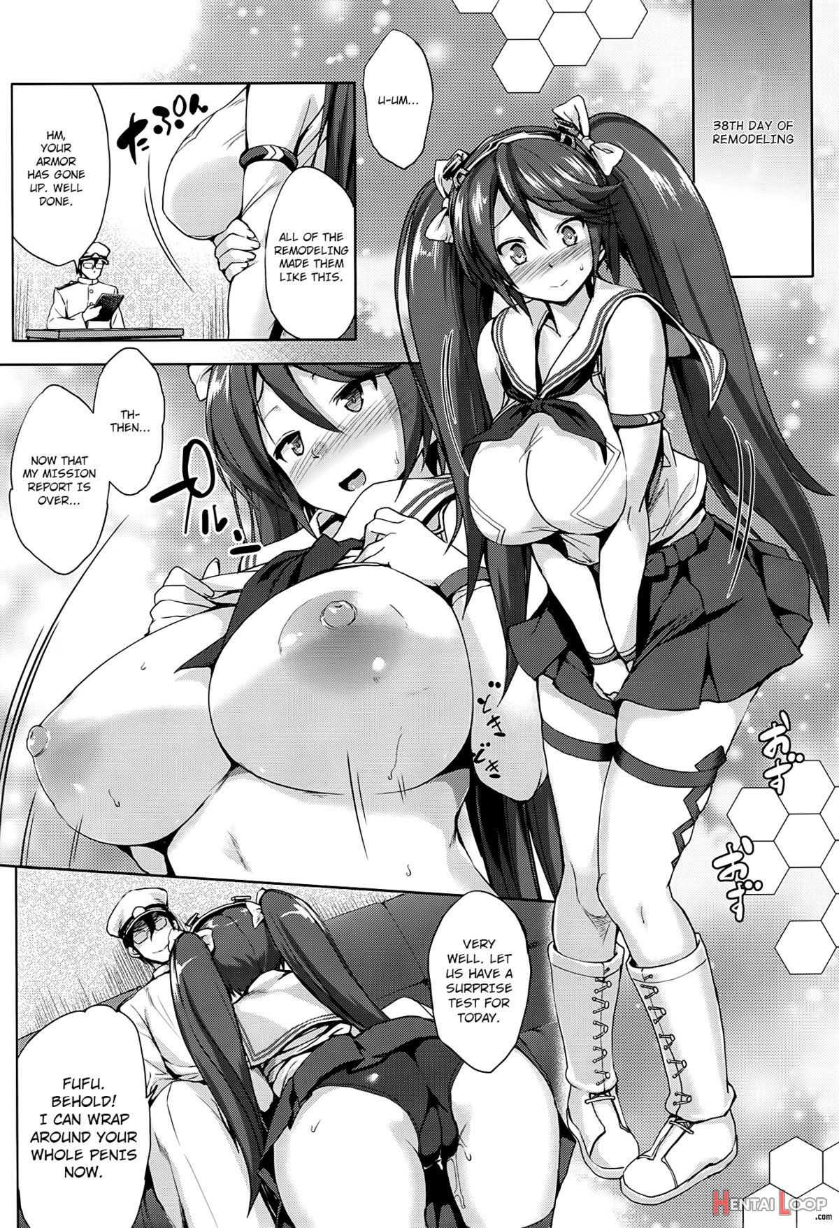 Isuzu Breast Training Journal page 17