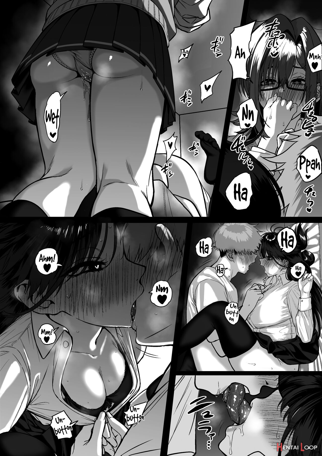 Itabasami Na Wakachi Ai 4 page 30