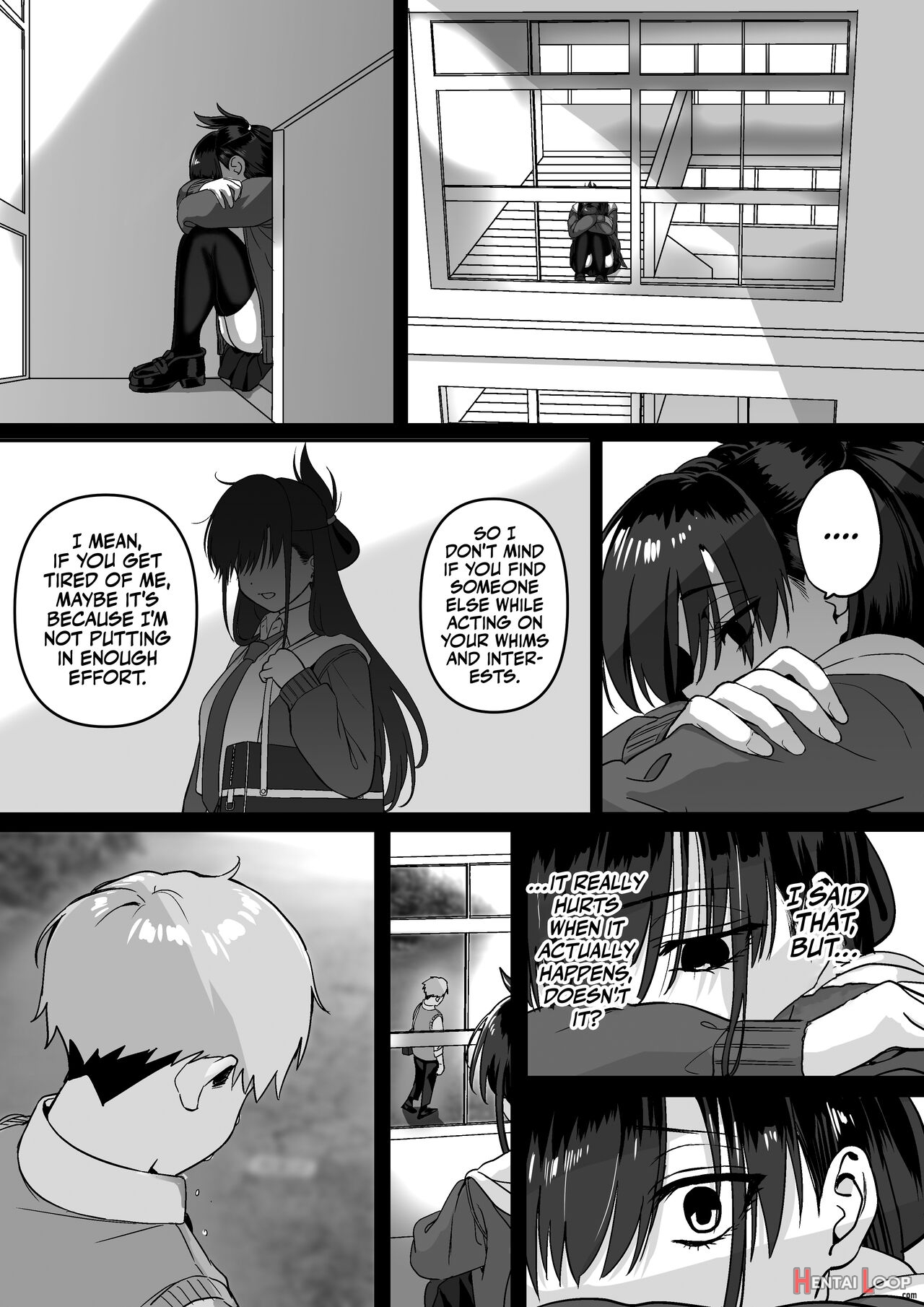 Itabasami Na Wakachi Ai 4 page 4