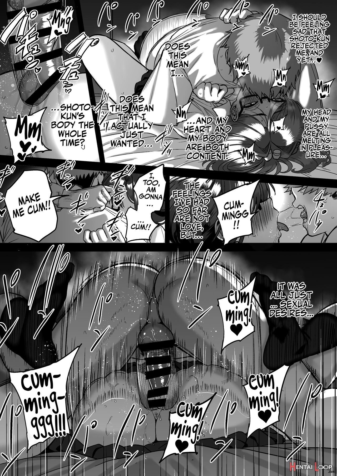 Itabasami Na Wakachi Ai 4 page 50