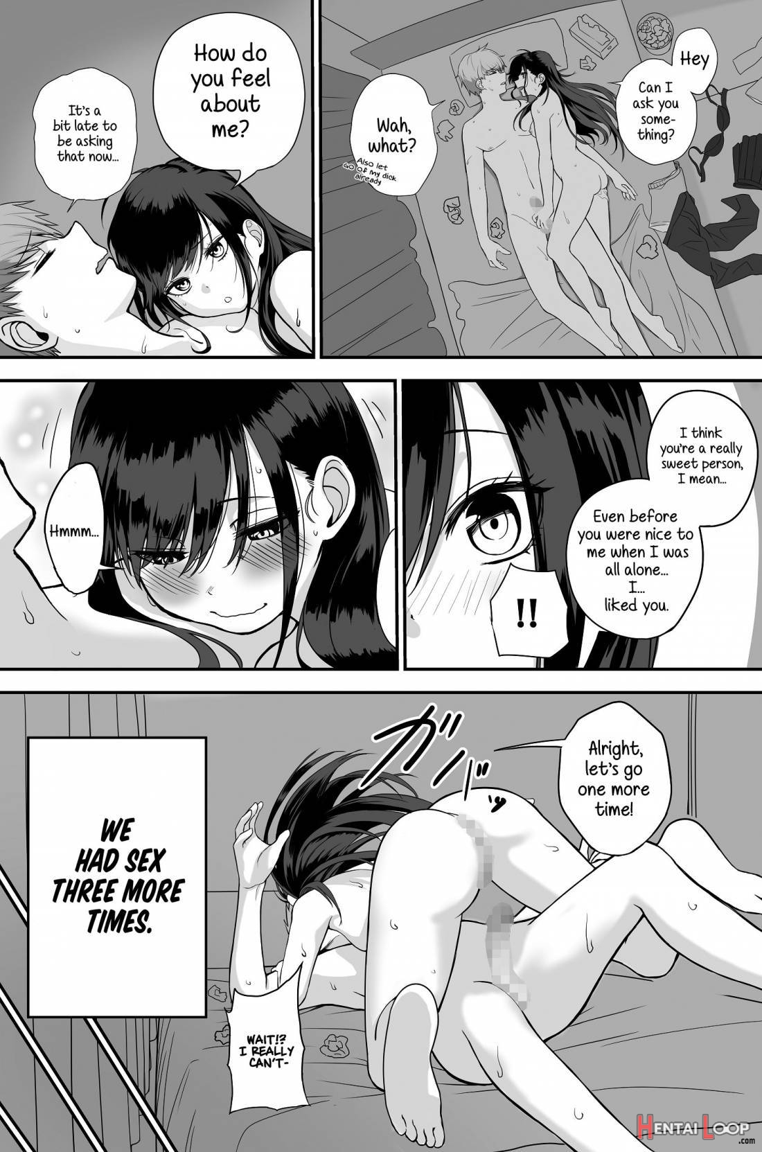 Itabasami Na Wakachi Ai ~dokusenyoku Hen~ page 23