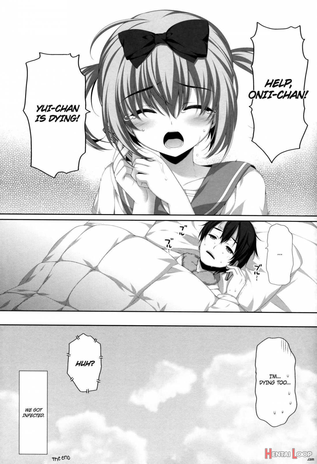 Itoko De Futago No Imouto Takanashi Yui page 23