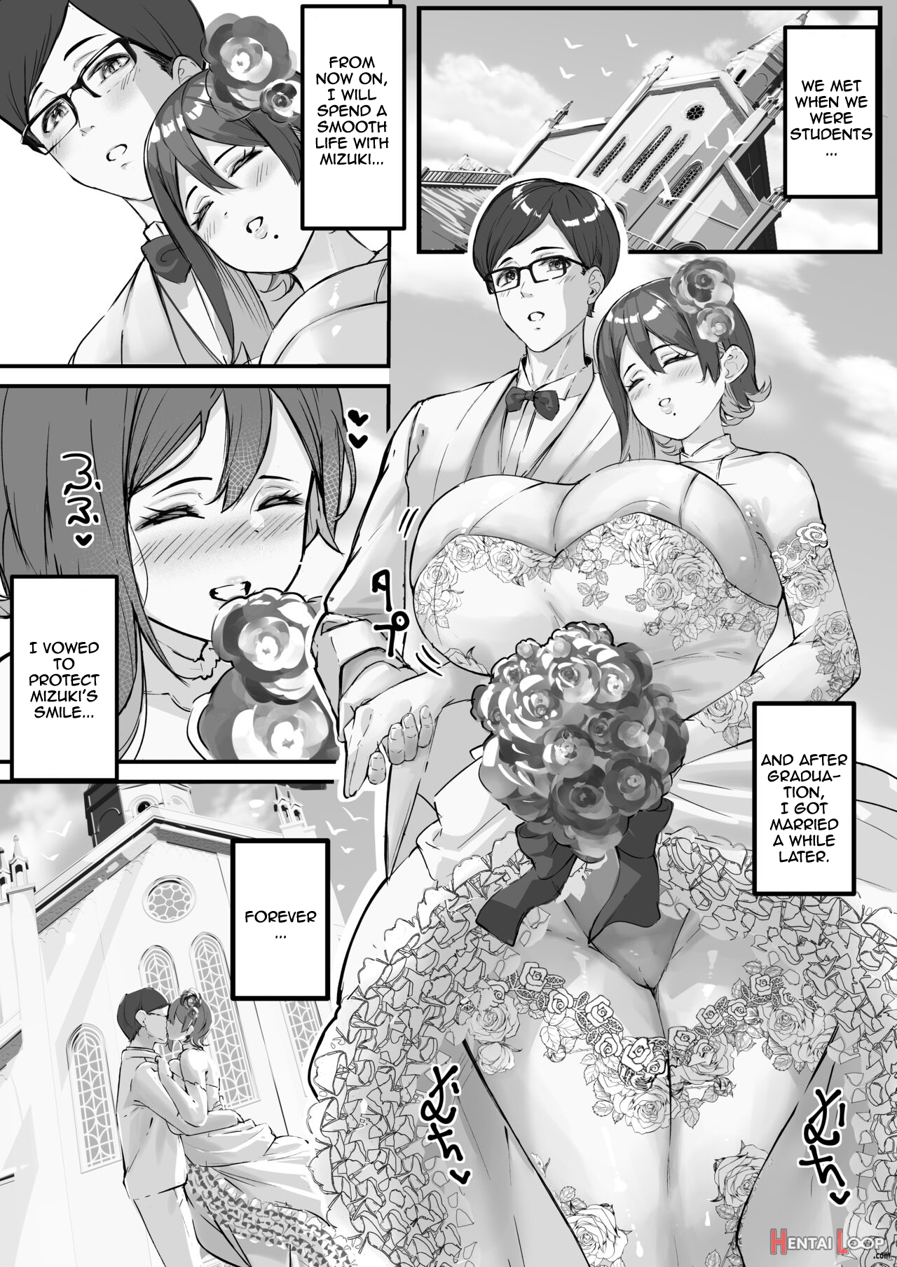 Itome Tsuma Ga Netorareta No Wa Subete Boku Ga Genin Da… page 2