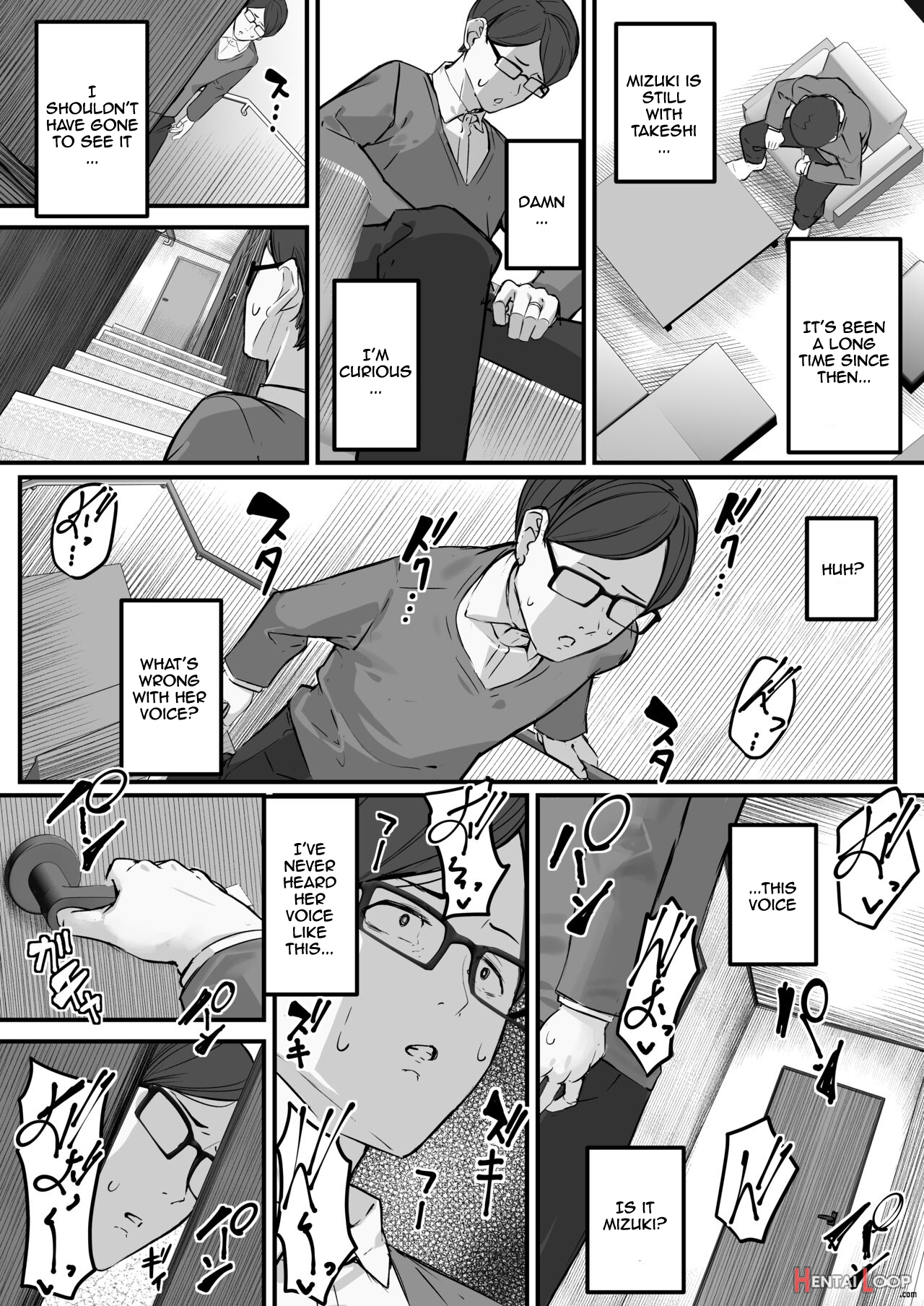 Itome Tsuma Ga Netorareta No Wa Subete Boku Ga Genin Da… page 22