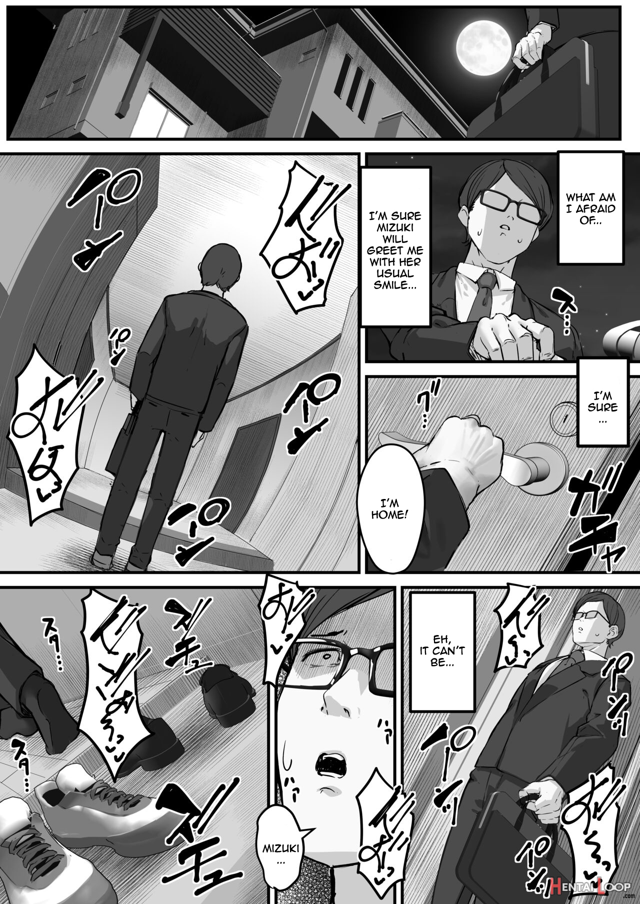 Itome Tsuma Ga Netorareta No Wa Subete Boku Ga Genin Da… page 31