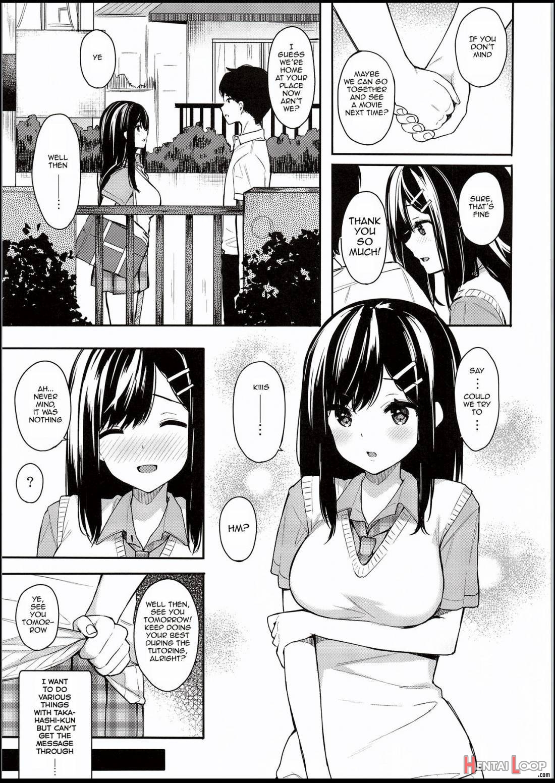 Itomusubi page 4