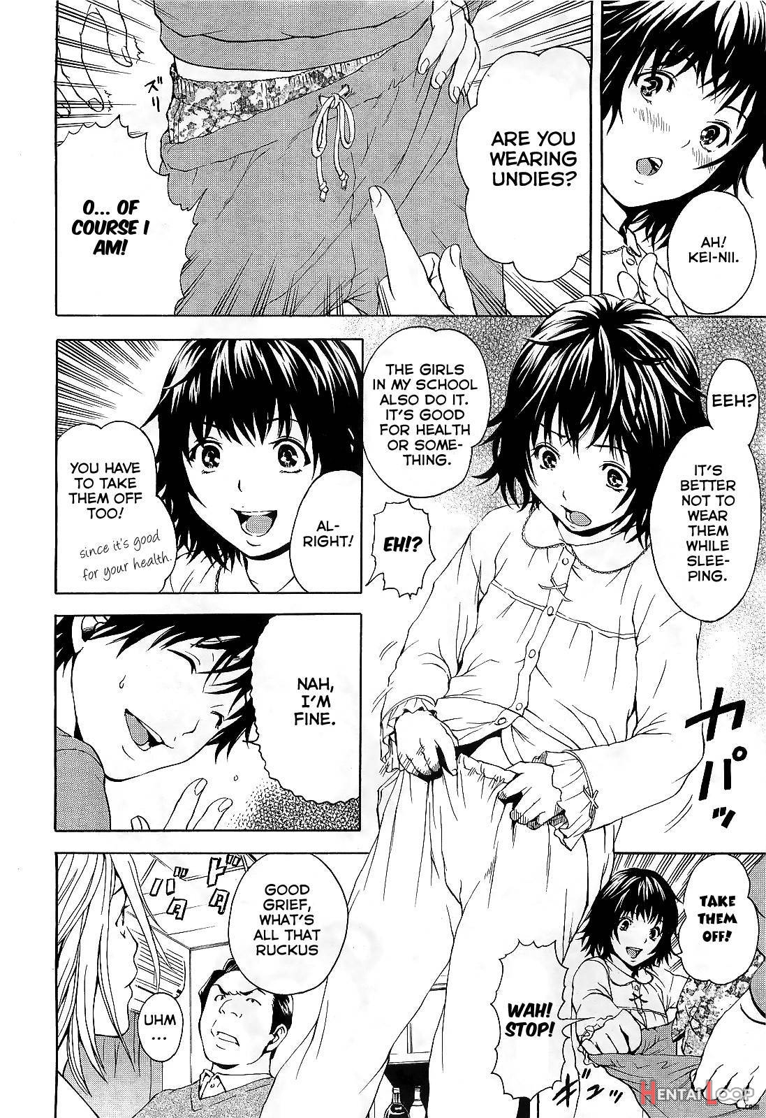 Itsu No Manika Shoujo Wa page 7