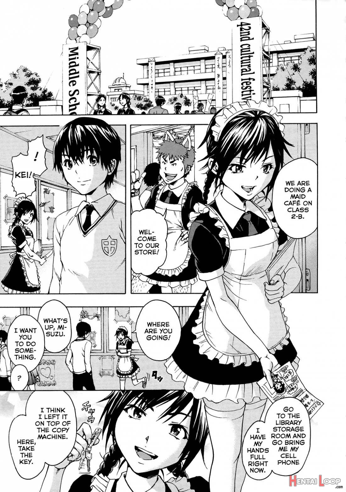 Itsu No Manika Shoujo Wa page 74