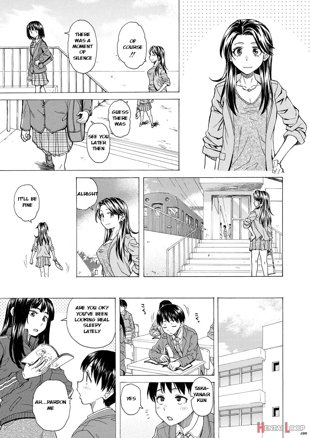 Itsuka No Sono Hi Made Chapter 3 page 3