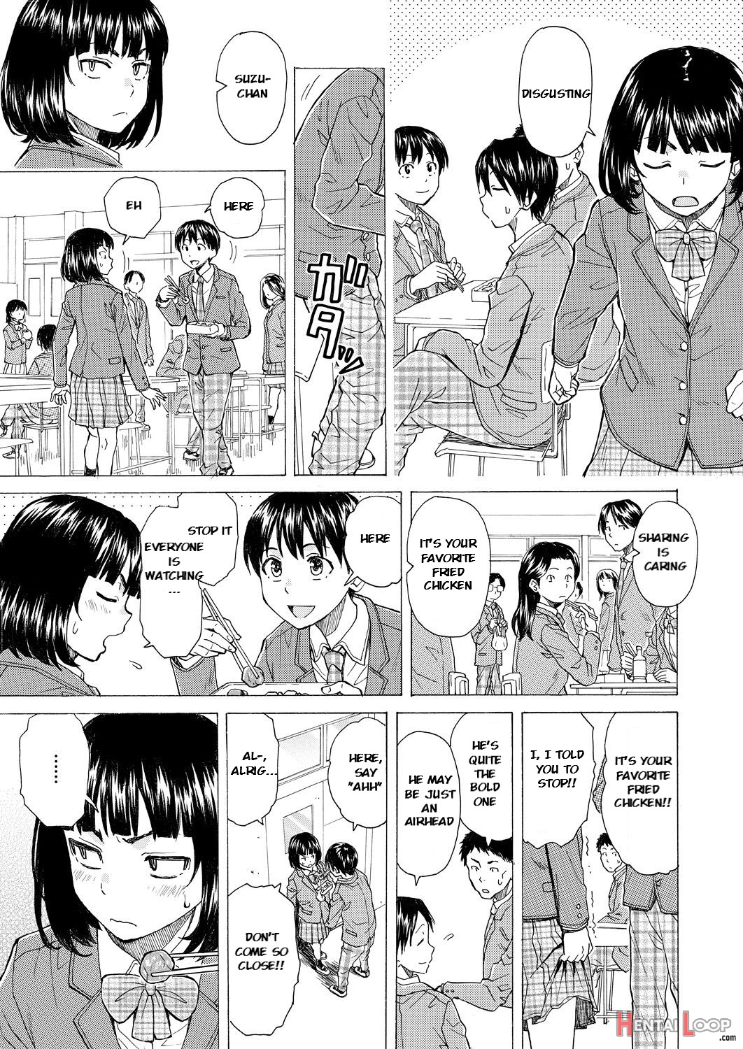 Itsuka No Sono Hi Made Chapter 3 page 5