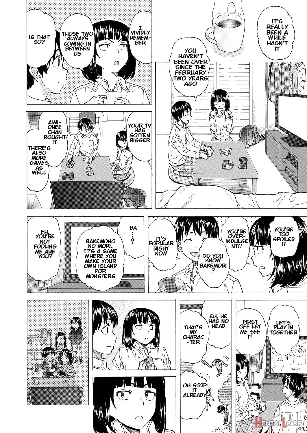 Itsuka No Sono Hi Made Chapter 3 page 8