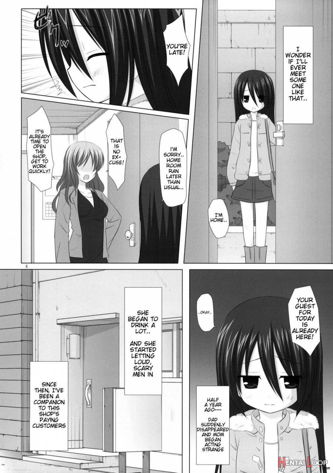 Itsuka O Yumemite page 4