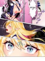 Jane Transforming At School Manga page 7