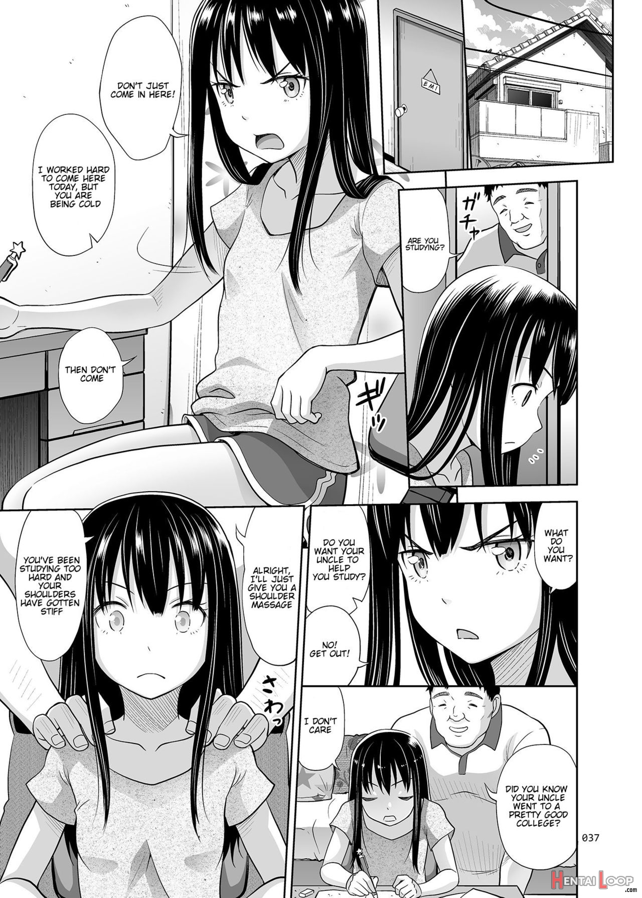Jc Na Shoujo No Ehon (emi-chan 2) page 2