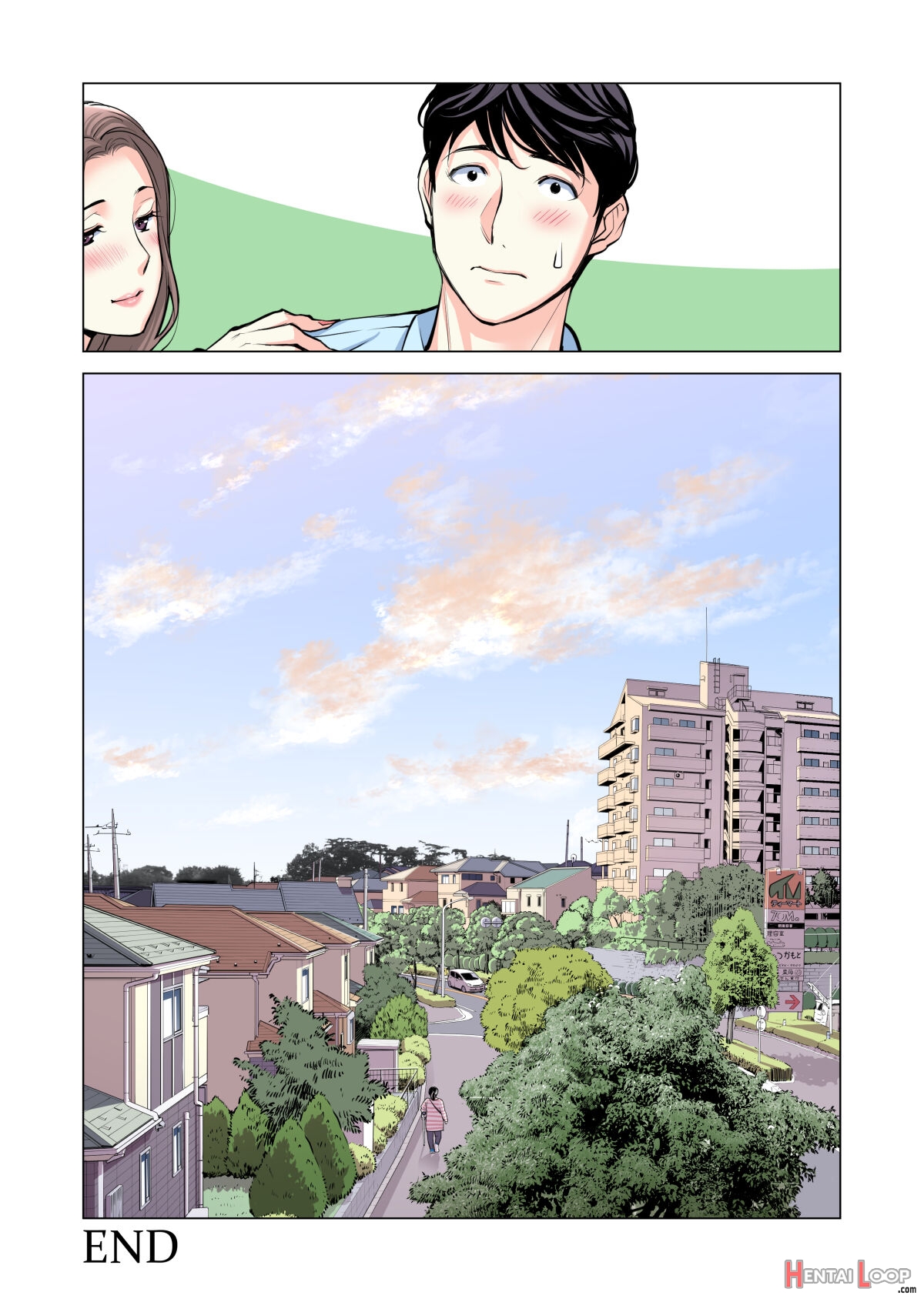Jichikai No Hitozuma Wa Totemo Ecchi Deshita. 2 Chiku Center Shokuin Nakahara Keiko Hen – Full Color page 115