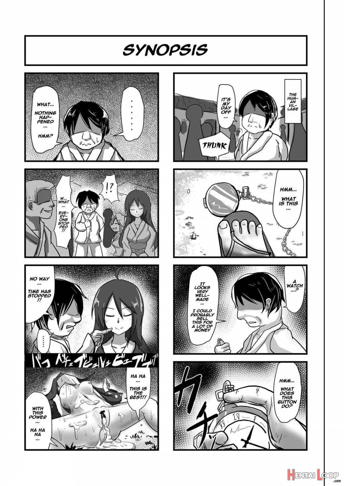 Jikan Gensou Shoujo /1 page 2