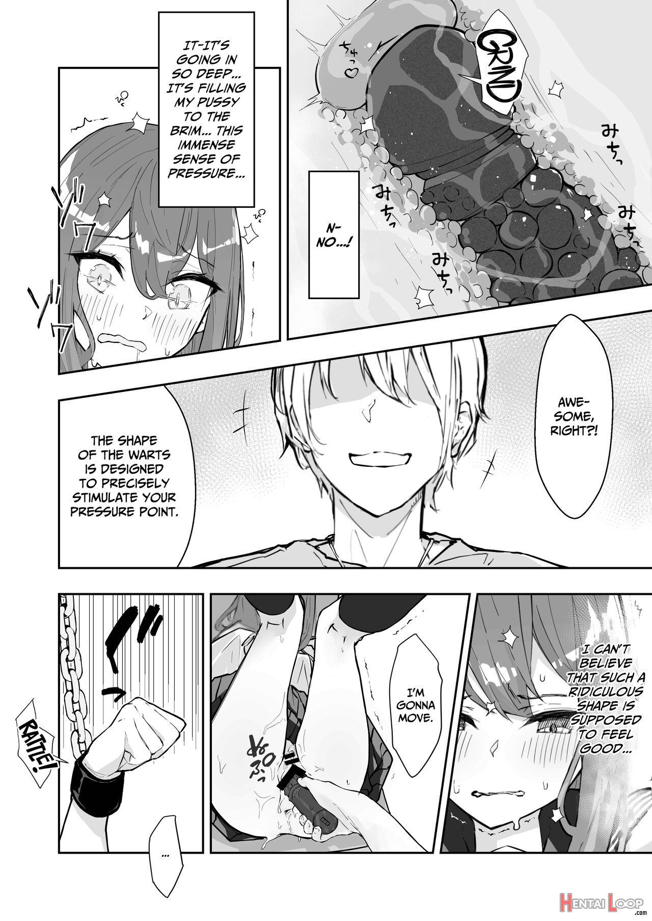 Jk Kuppuku Kousoku 2 ~aikidou Shoujo Ga Maketa Hi~ page 20