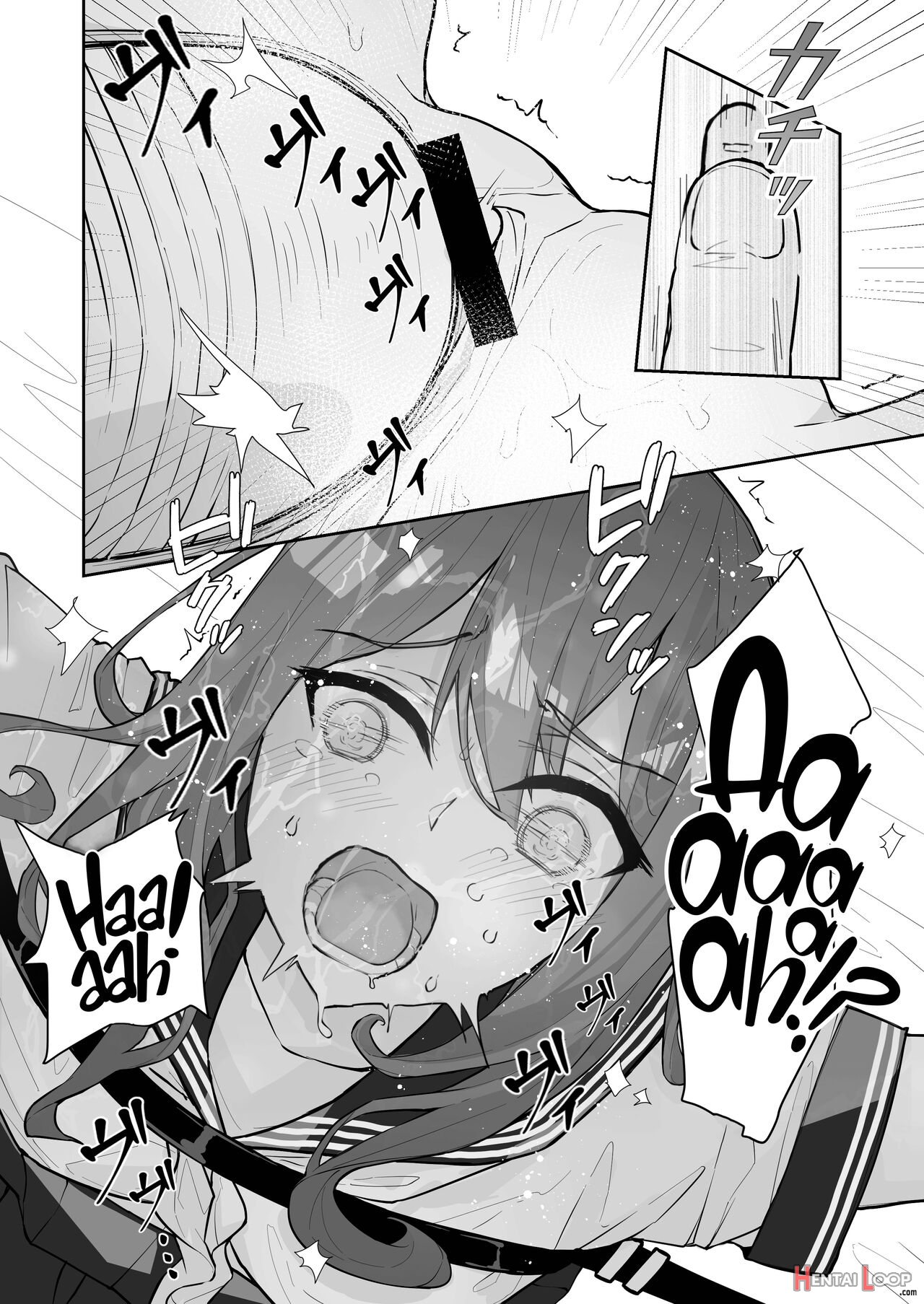 Jk Kuppuku Kousoku 2 ~aikidou Shoujo Ga Maketa Hi~ page 24